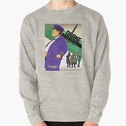 Advance Wars - Drake CO Portrait Pullover Sweatshirt