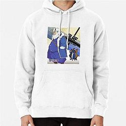 Advance Wars - Olaf CO Portrait Pullover Hoodie