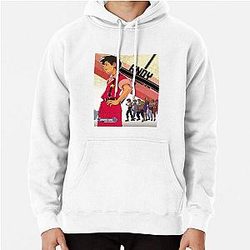 Advance Wars - Andy CO Portrait Pullover Hoodie