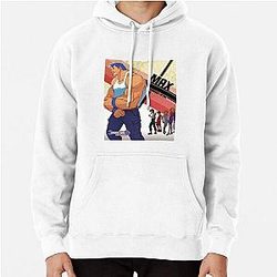 Advance Wars - Max CO Portrait Pullover Hoodie