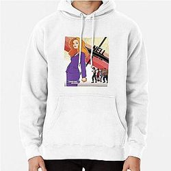 Advance Wars - Nell CO Portrait Pullover Hoodie