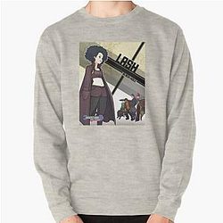 Advance Wars - Lash CO Portrait Pullover Sweatshirt