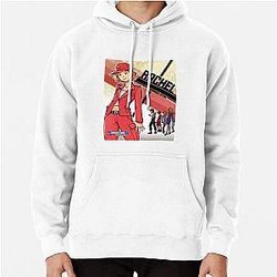Advance Wars - Rachel CO Portrait Pullover Hoodie