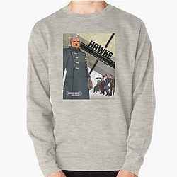 Advance Wars - Hawke CO Portrait Pullover Sweatshirt