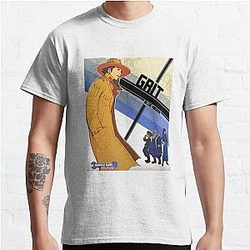 Advance Wars - Grit CO Portrait Classic T-Shirt