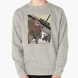 Advance Wars - Jugger CO Portrait Pullover Sweatshirt