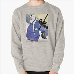 Advance Wars - Olaf CO Portrait Pullover Sweatshirt