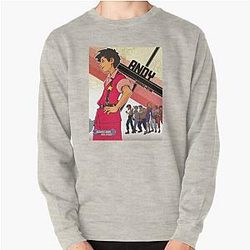Advance Wars - Andy CO Portrait Pullover Sweatshirt