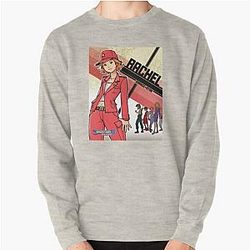 Advance Wars - Rachel CO Portrait Pullover Sweatshirt