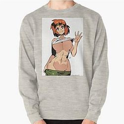 Advance Wars Pullover Sweatshirt