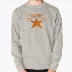 Advance Wars Orange Star Logo Pullover Sweatshirt