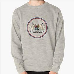 Advance Wars Crest Pullover Sweatshirt