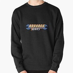 Advance Wars Room Pullover Sweatshirt