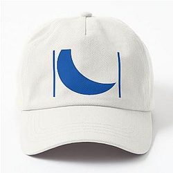 Blue Moon faction from Advance Wars Tshirt & Stickers Dad Hat