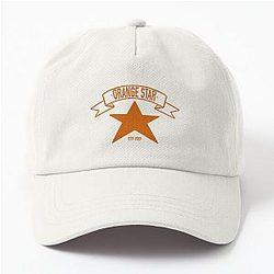Advance Wars Orange Star Logo Dad Hat