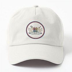 Advance Wars Crest Dad Hat