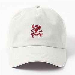 WaylonFinn Deathskull Logo From Advance Wars Essential T-Shirt Dad Hat