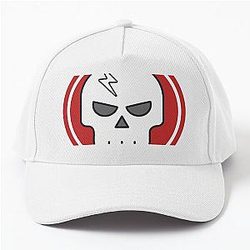 Yoko Littner Badge Advance Wars Logo T-Shirt, Design & stickers   Baseball Cap