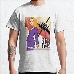Advance Wars - Nell CO Portrait Classic T-Shirt