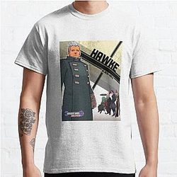 Advance Wars - Hawke CO Portrait Classic T-Shirt