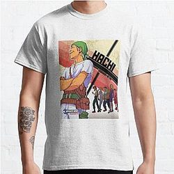 Advance Wars - Hachi CO Portrait Classic T-Shirt