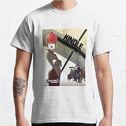 Advance Wars - Kindle CO Portrait Classic T-Shirt