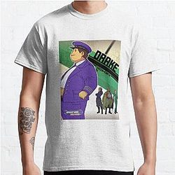 Advance Wars - Drake CO Portrait Classic T-Shirt