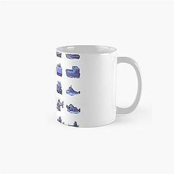 Advance Wars Blue Moon Units Classic Mug