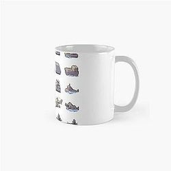 Advance Wars Black Hole Units Classic Mug