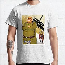 Advance Wars - Grimm CO Portrait Classic T-Shirt