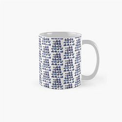 Advance Wars - Blue Moon Army Classic Mug