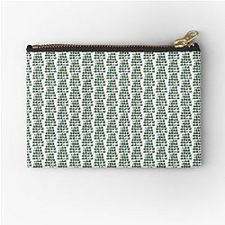 Advance Wars - Green Earth Army Zipper Pouch