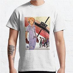 Advance Wars - Jake CO Portrait Classic T-Shirt
