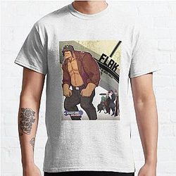 Advance Wars - Flak CO Portrait Classic T-Shirt