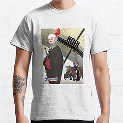 Advance Wars - Koal CO Portrait Classic T-Shirt