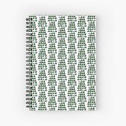 Advance Wars - Green Earth Army Spiral Notebook