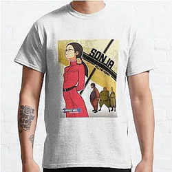 Advance Wars - Sonja CO Portrait Classic T-Shirt