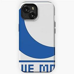 Blue Moon faction from Advance Wars Tshirt & Stickers iPhone Tough Case