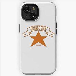 Advance Wars Orange Star Logo iPhone Tough Case