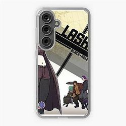 Advance Wars - Lash CO Portrait Samsung Galaxy Soft Case
