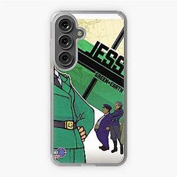 Advance Wars - Jess CO Portrait Samsung Galaxy Soft Case