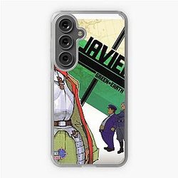 Advance Wars - Javier CO Portrait Samsung Galaxy Soft Case