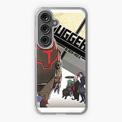 Advance Wars - Jugger CO Portrait Samsung Galaxy Soft Case