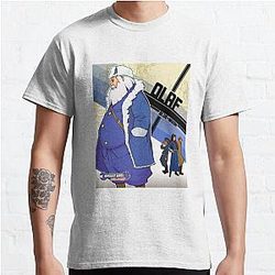 Advance Wars - Olaf CO Portrait Classic T-Shirt