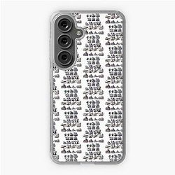 Advance Wars - Black Hole Army Samsung Galaxy Soft Case