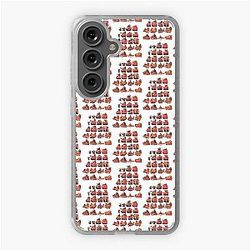 Advance Wars - Orange Star Army Samsung Galaxy Soft Case
