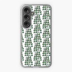 Advance Wars - Green Earth Army Samsung Galaxy Soft Case