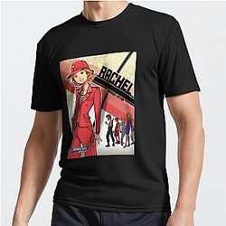 Advance Wars - Rachel CO Portrait Active T-Shirt