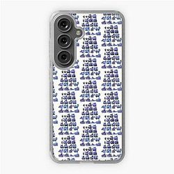 Advance Wars - Blue Moon Army Samsung Galaxy Soft Case
