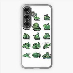 Advance Wars Green Earth Units Samsung Galaxy Soft Case